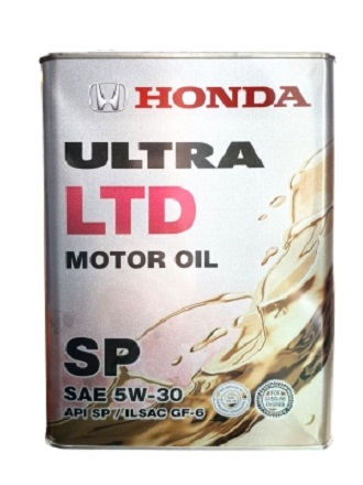 Honda Ultra LTD 5w-30 4L